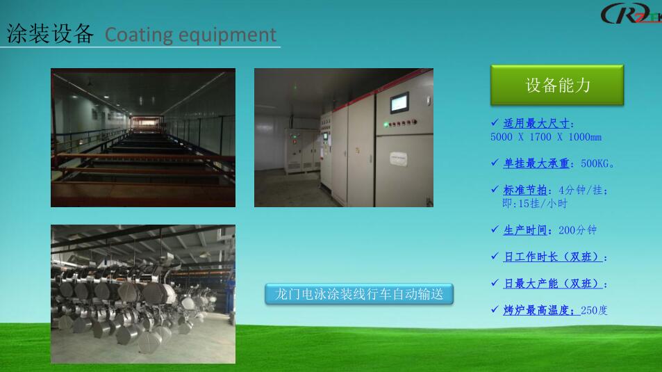 电泳涂装设备选型指南：助力企业提升涂装质量与效率